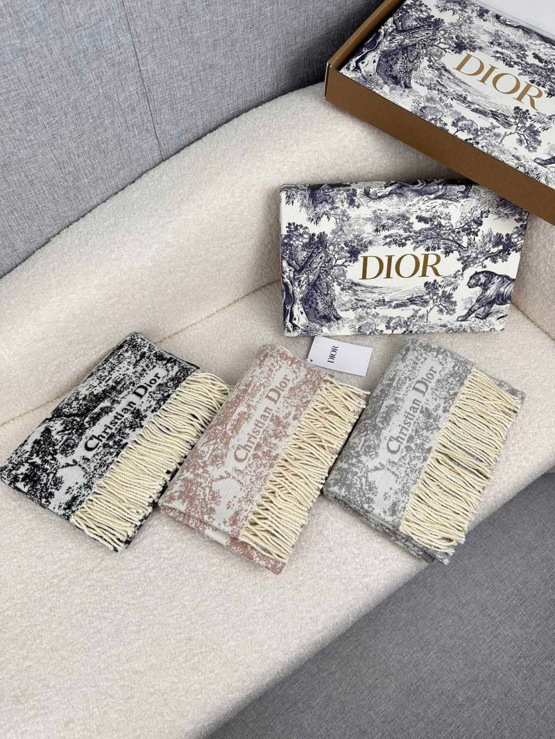 Christian Dior Scarf